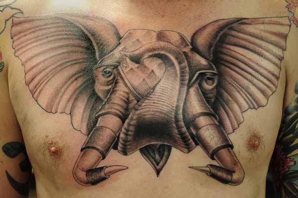 war elephant