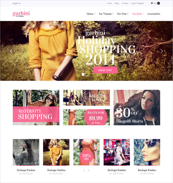 30+ HTML5 Themes & Templates