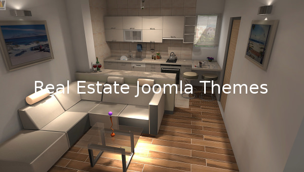 real estate joomla themes