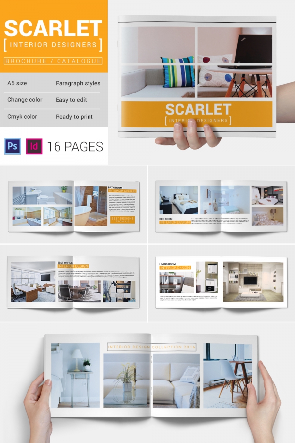 Interior Design Catalogue Pdf Interior Design Catalog By Brochure 