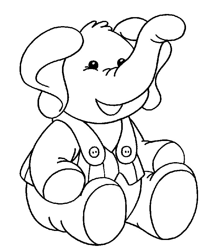 Elephant Template - Animal Templates | Free &amp; Premium Templates