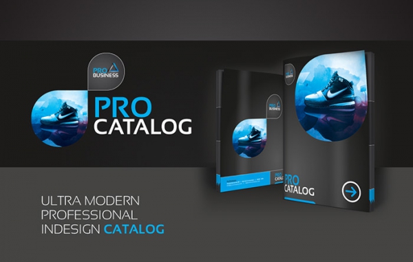 catalog template photoshop free download