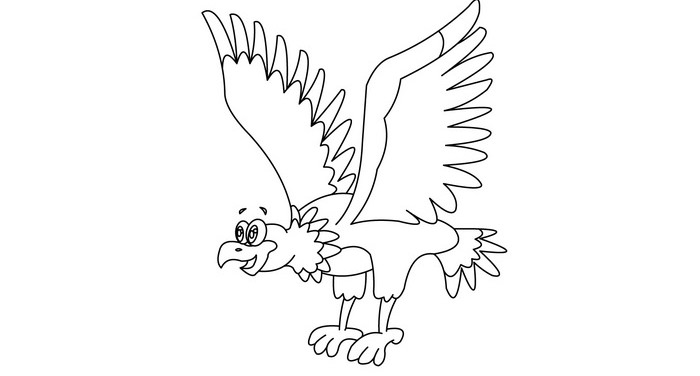 Eagle Template - Animal Templates | Free &amp; Premium Templates