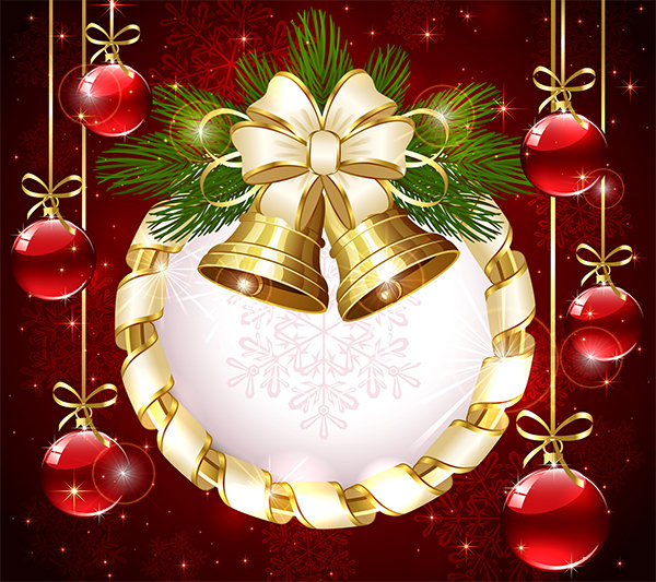 Christmas Decoration Templates Free Download