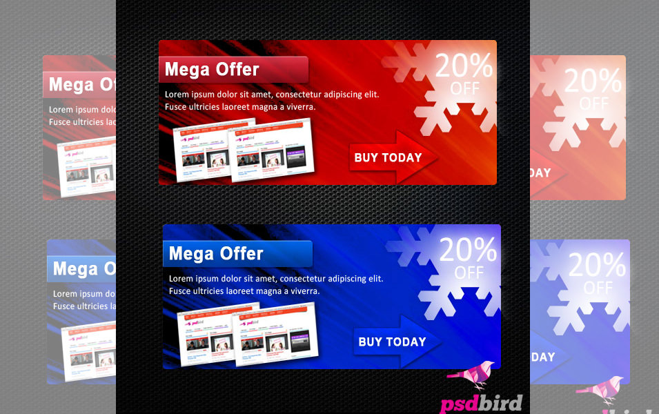 Banner Ad Template – 50+ Free PSD Format Download! | Free & Premium