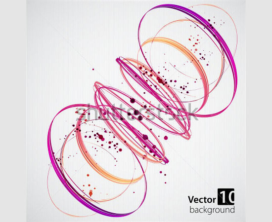 abstract vector background 4