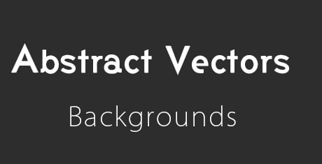 abstract vectors