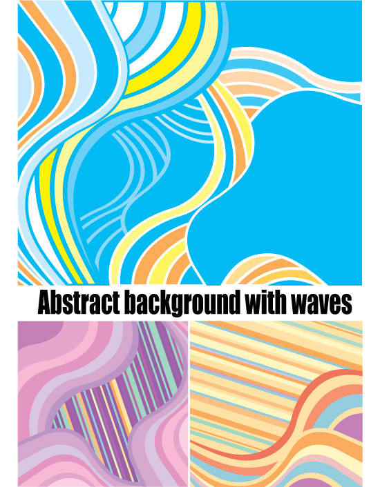 38+ Best Abstract Vectors & Backgrounds for Download Free
