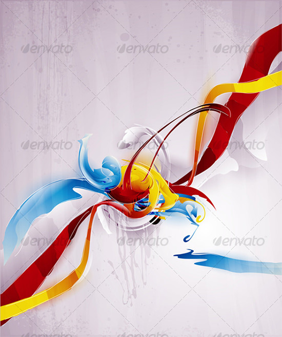 38+ Best Abstract Vectors & Backgrounds for Download Free