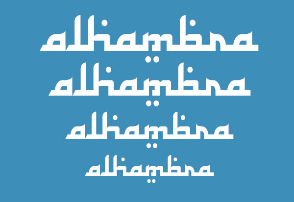 Arabic Calligraphy Fonts – 42+ Free TTF, Photoshop Format Download