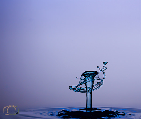 amazing water drop photography