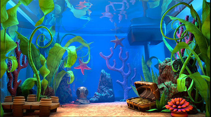 50+ Best Aquarium Backgrounds | Free &amp; Premium Templates