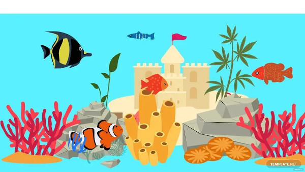 72+ Best Aquarium Backgrounds
