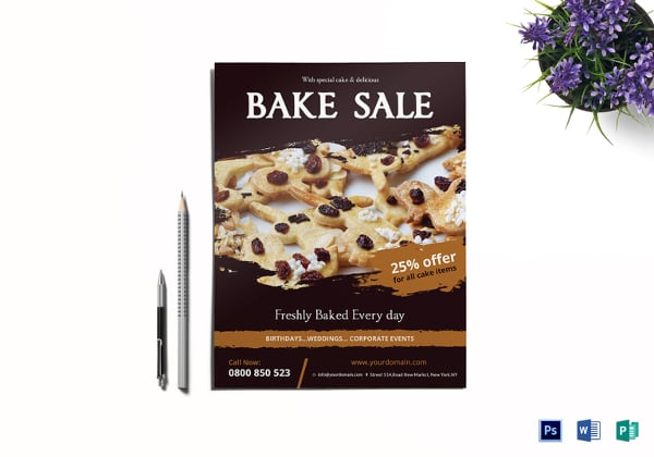 bake-sale-flyer-template