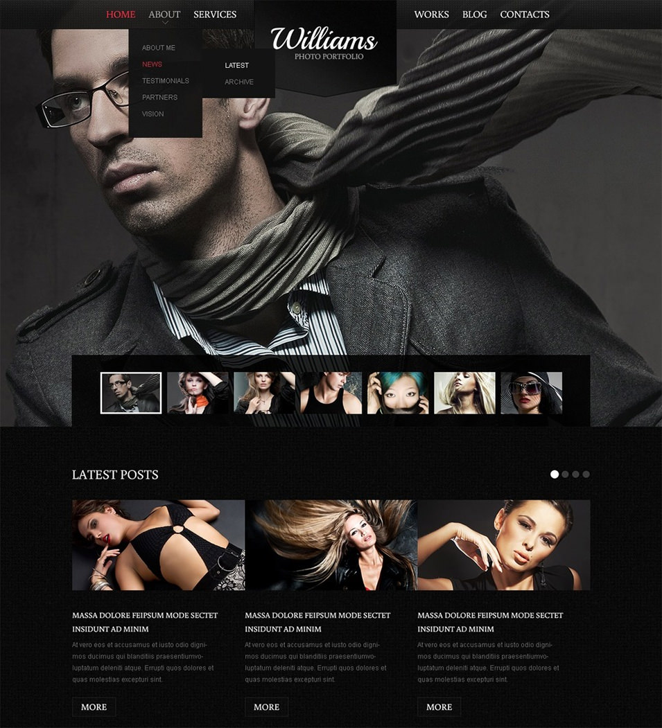 Drupal Themes Photography | 21 photography drupal themes templates free premium Drupal Themes Photography | 21 photography drupal themes templates free premium