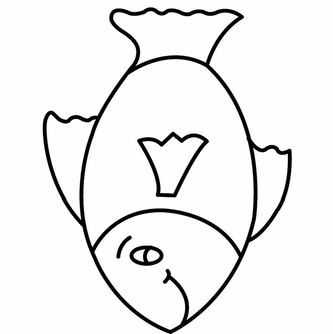 Fish Cut Out Printables