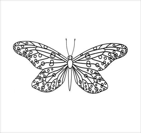 bubble-butterfly-template