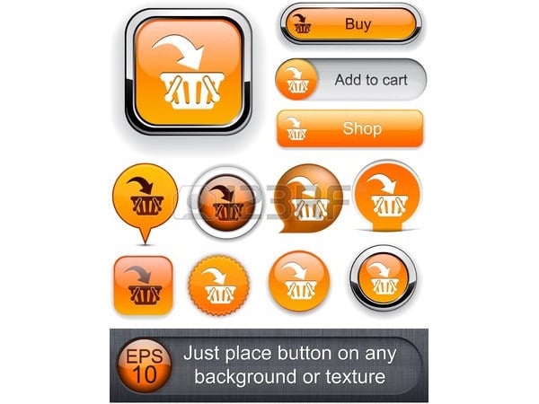 buy web orange buttons2