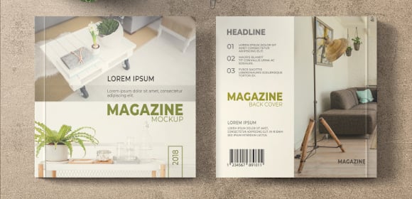 Catalogs featuring free samples