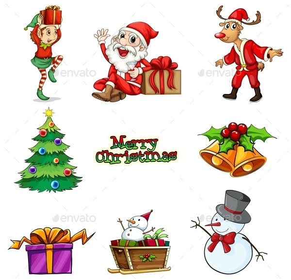 65 Best Christmas Decoration Templates Examples Free Premium 