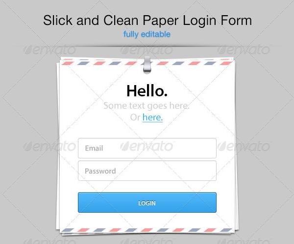 clean-login-form-html-template