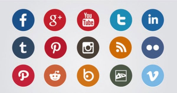 colored-social-media-circle-icons