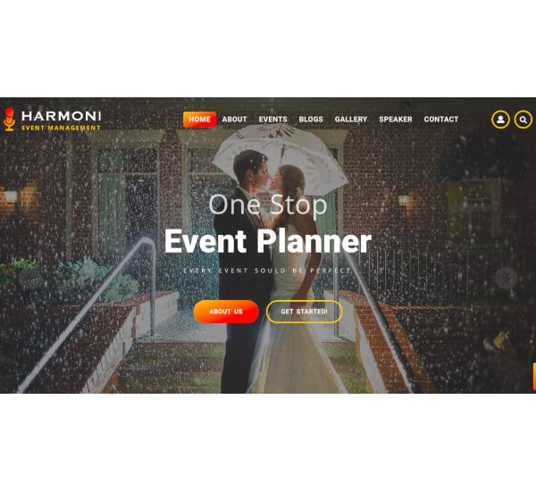 event-management-html-template