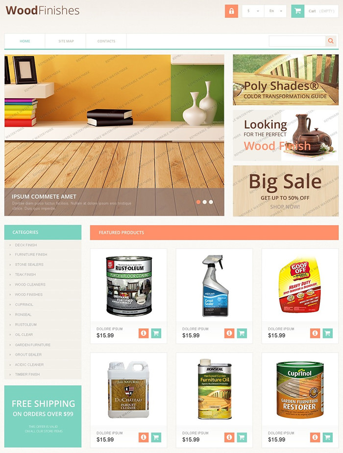 41+ Responsive Themes & Templates Free & Premium Templates