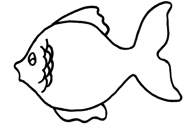 clipart fish patterns - photo #26