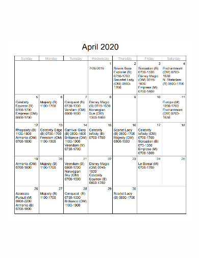 25+ HTML Calendar Templates - HTML, PSD, CSS
