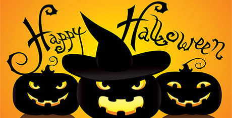 50 Best Halloween Backgrounds for Download