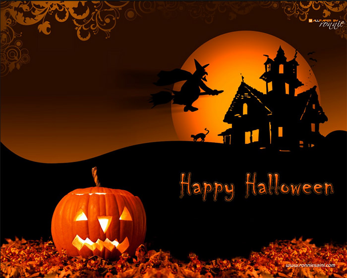 halloween backgrounds