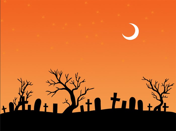 50 Best Halloween Backgrounds for Download
