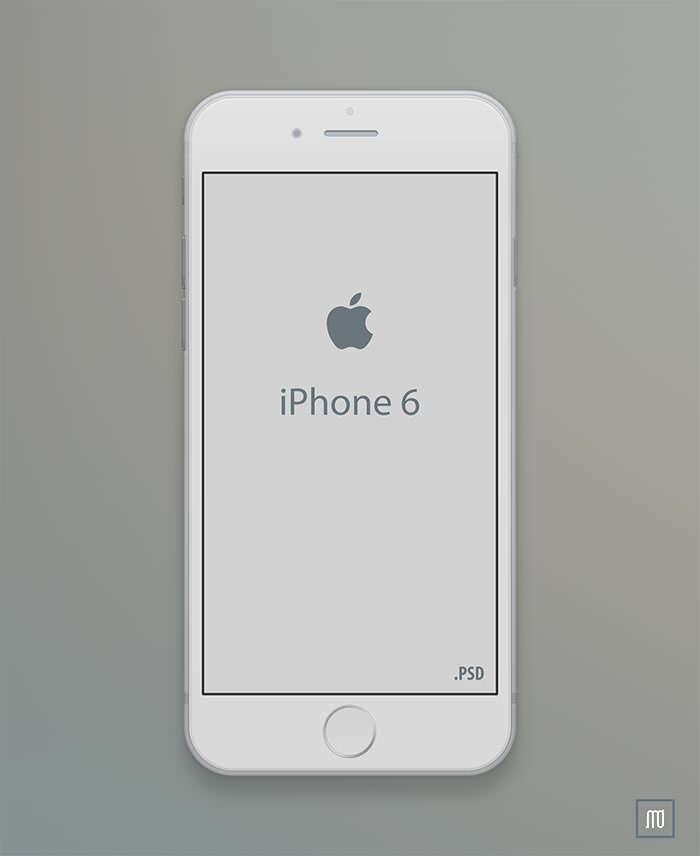 iphone 6 mockup