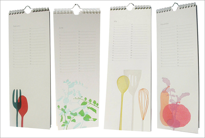Perpetual Calendar - Calendar Template