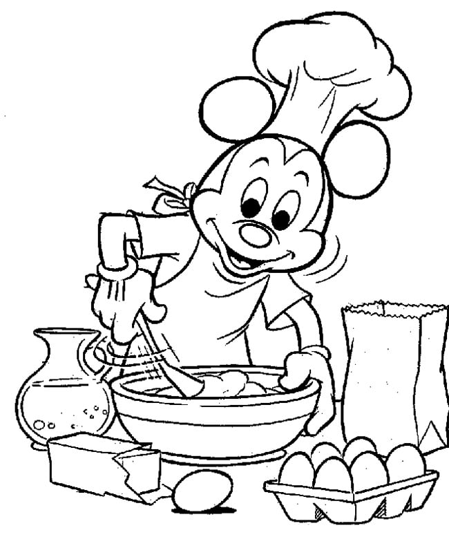 mickey mouse template 41