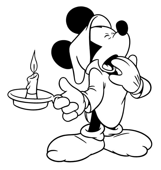 Mickey Mouse Template Animal Templates Free Premium Templates