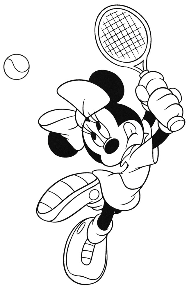 mickey mouse template 46