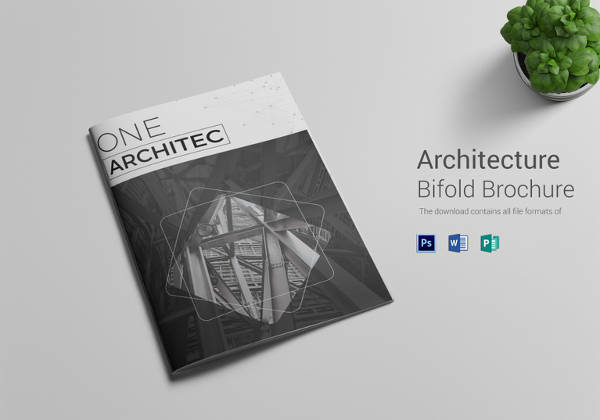 Image 3 for Architecture Brochure Templates Free Download