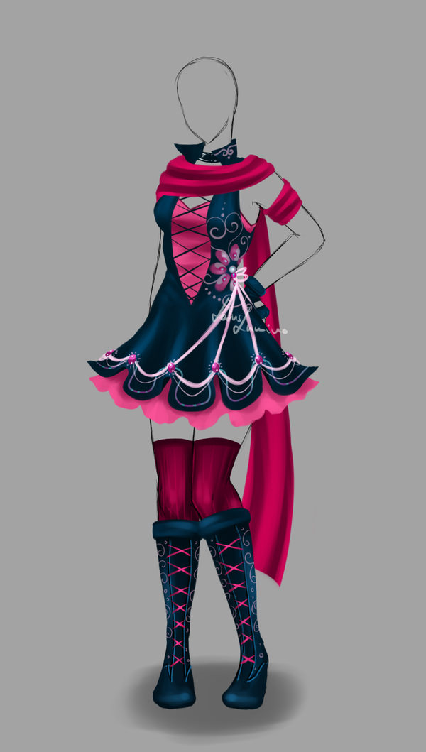 outfit design