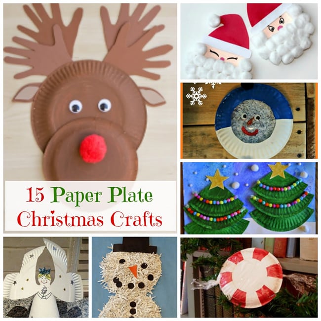 66 Best Christmas Craft Templates, Printable Christmas Crafts | Free & Premium Templates