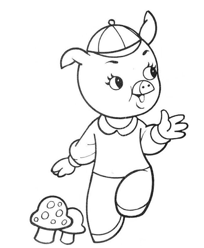 pig-coloring-page-2