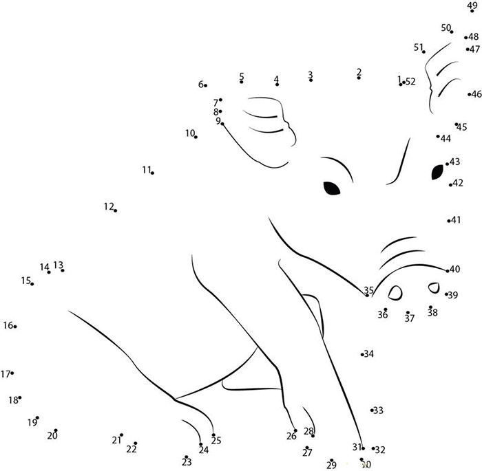 40+ Pig Shape Templates, Crafts And Colouring Pages