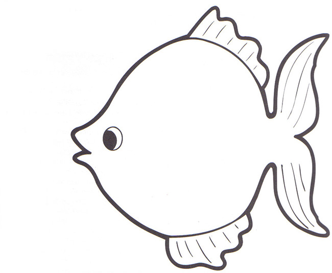 Fish Printable Templates For Wood Signs - Free Printable Template