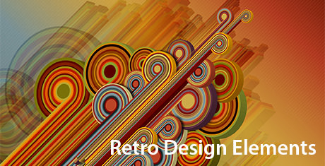 retro design elements