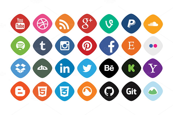 set-of-social-media-icons