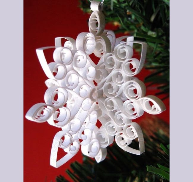 white-paper-christmas-craft