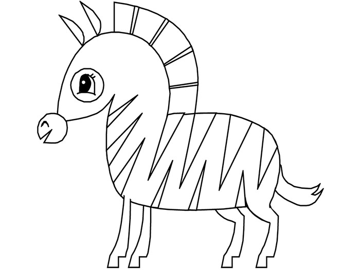 40+ Zebra Templates - Free PSD, Vector EPS, PNG Format Download