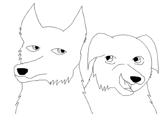 Dog Template - Animal Templates | Free &amp; Premium Templates