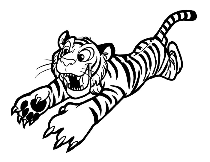 60-tiger-shape-templates-crafts-colouring-pages-free-premium